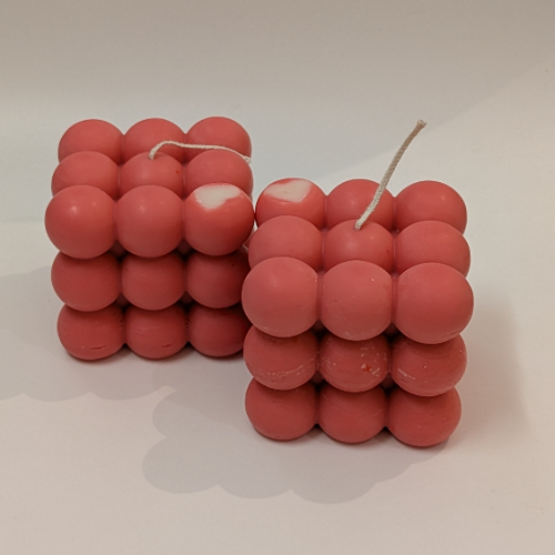Bubble Kerzen