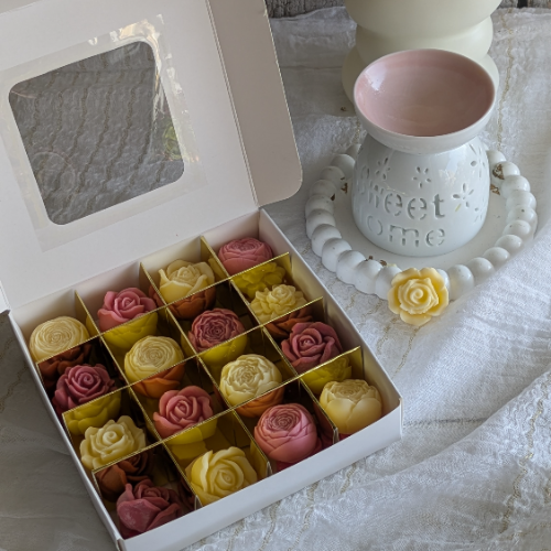 Waxmelts Rosalia