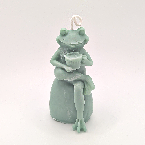 Kaffeefrosch